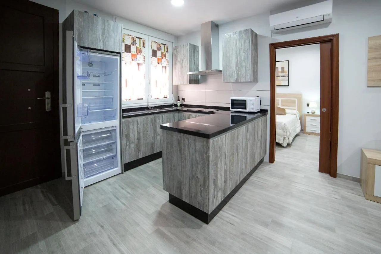 Apartamentos Maquinista Puente Genil Apartment
