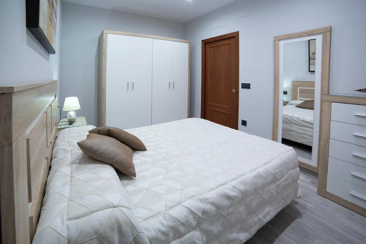 Apartment Apartamentos Maquinista Puente Genil Spain