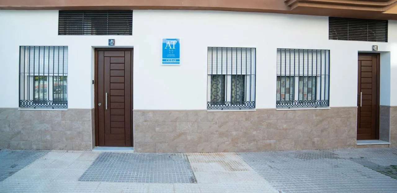 Apartamentos Maquinista Puente Genil Spain