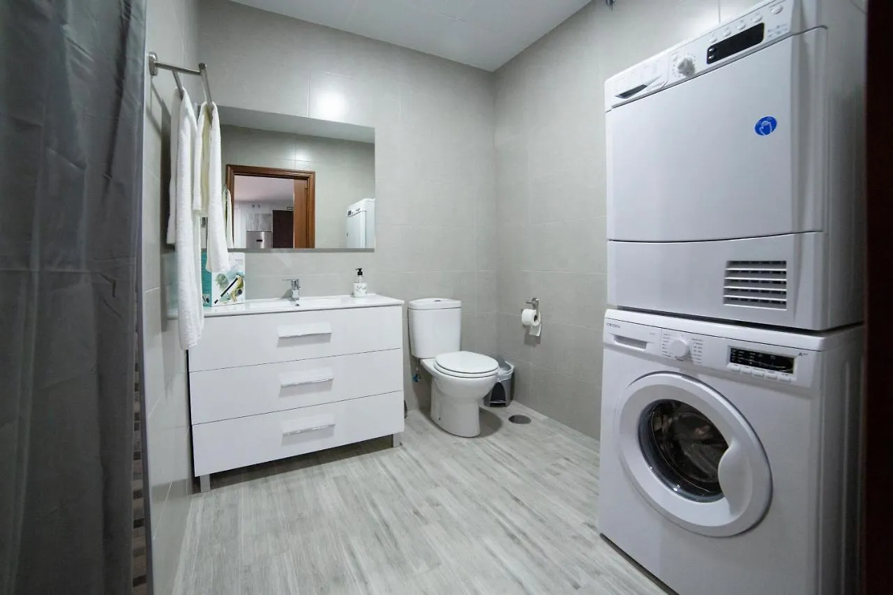 Apartamentos Maquinista Puente Genil Apartment