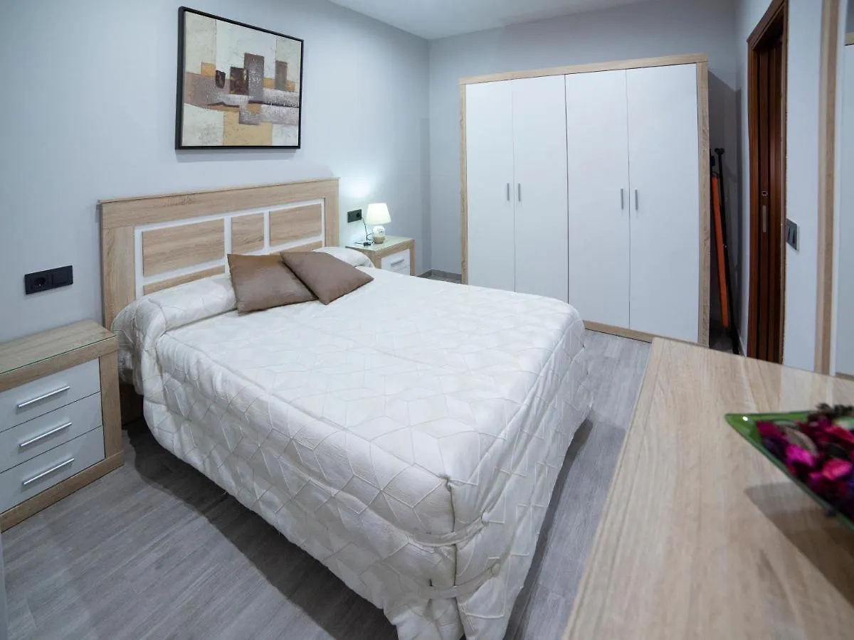 Apartamentos Maquinista Puente Genil Apartment