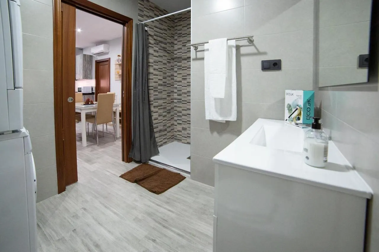 Apartamentos Maquinista Puente Genil 0*,