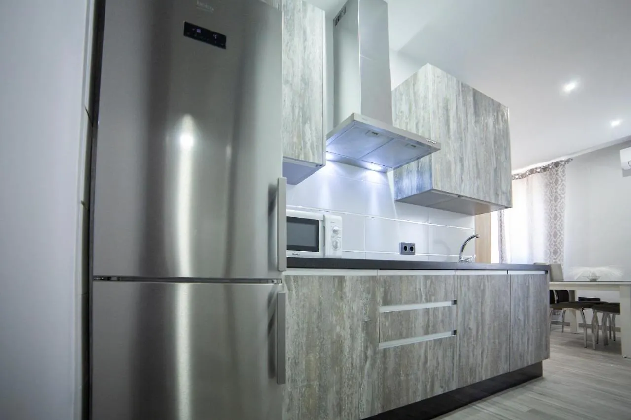 Apartamentos Maquinista Puente Genil