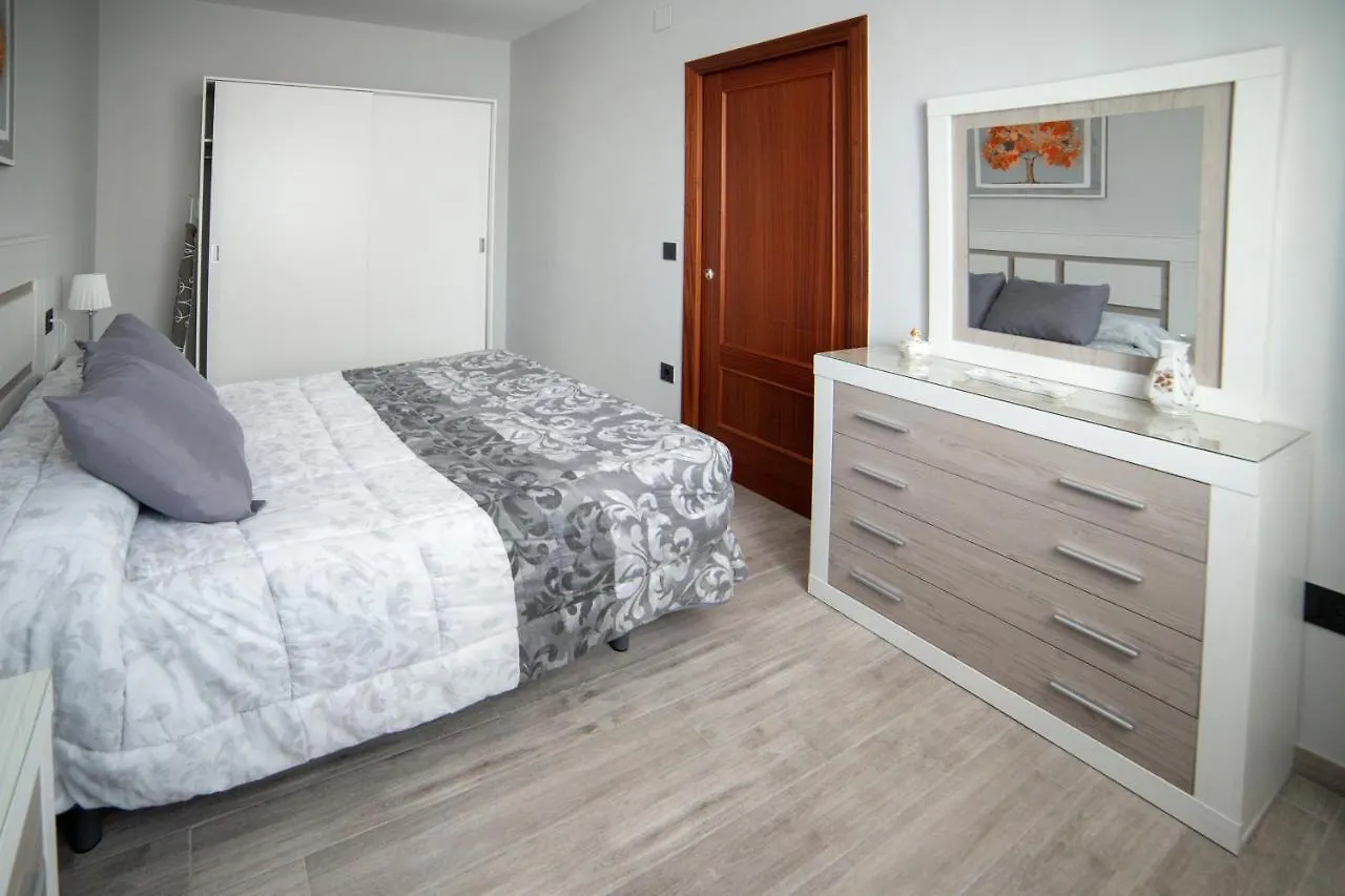 Apartamentos Maquinista Puente Genil