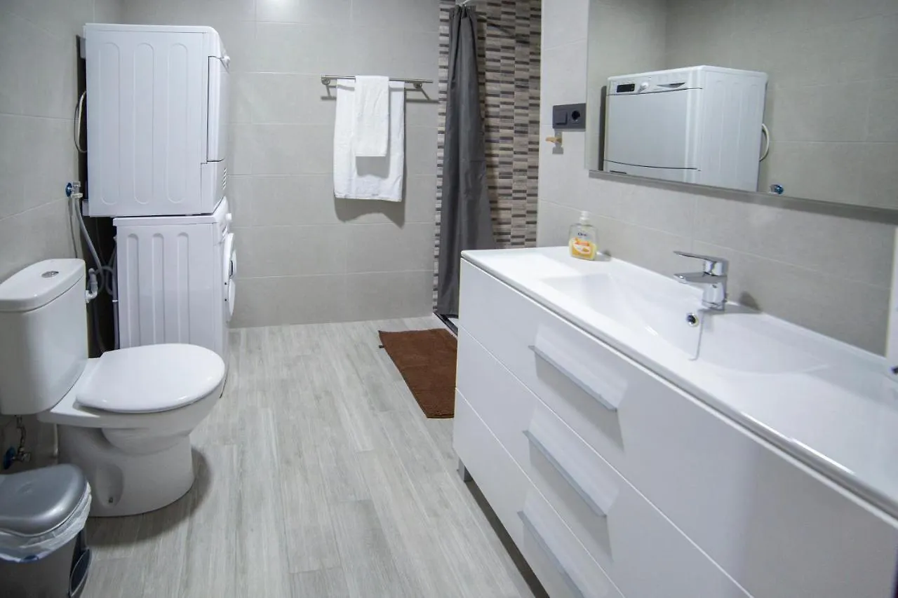 Apartamentos Maquinista Puente Genil