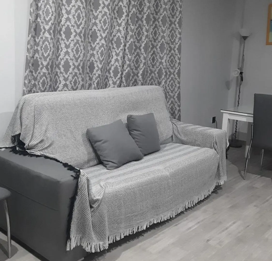 Apartment Apartamentos Maquinista Puente Genil